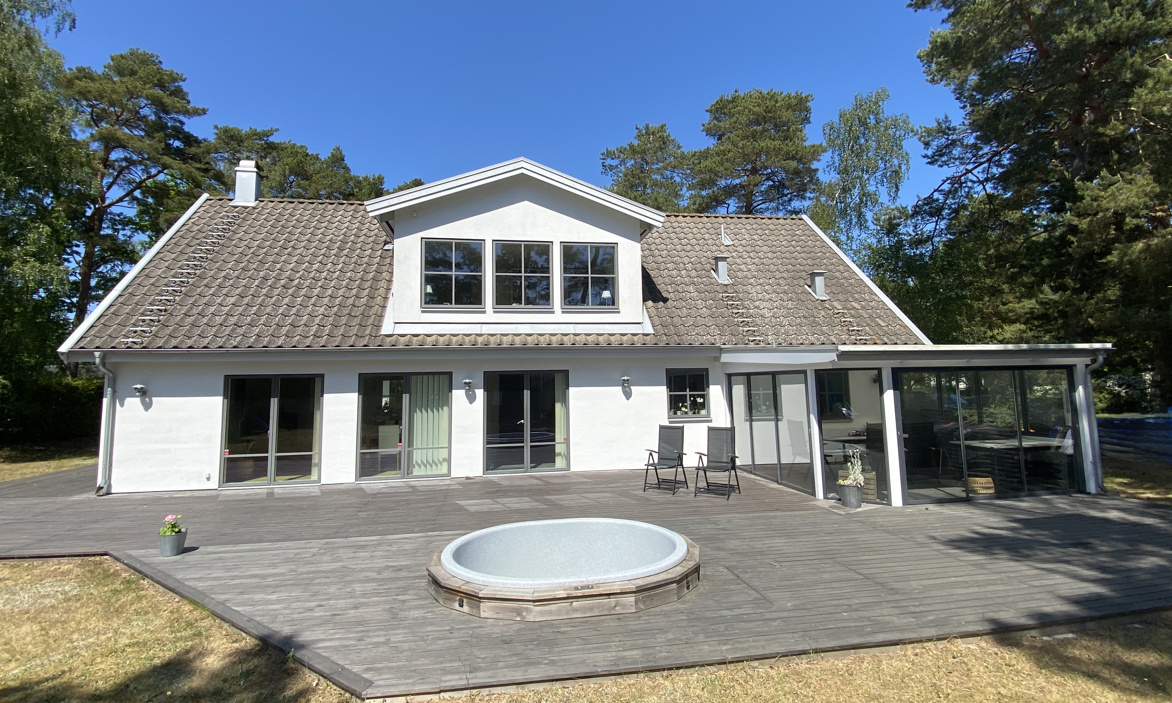 Villa/Hus, 6 rooms, 190 sqm, Löddeköpinge – Löddeköpinge