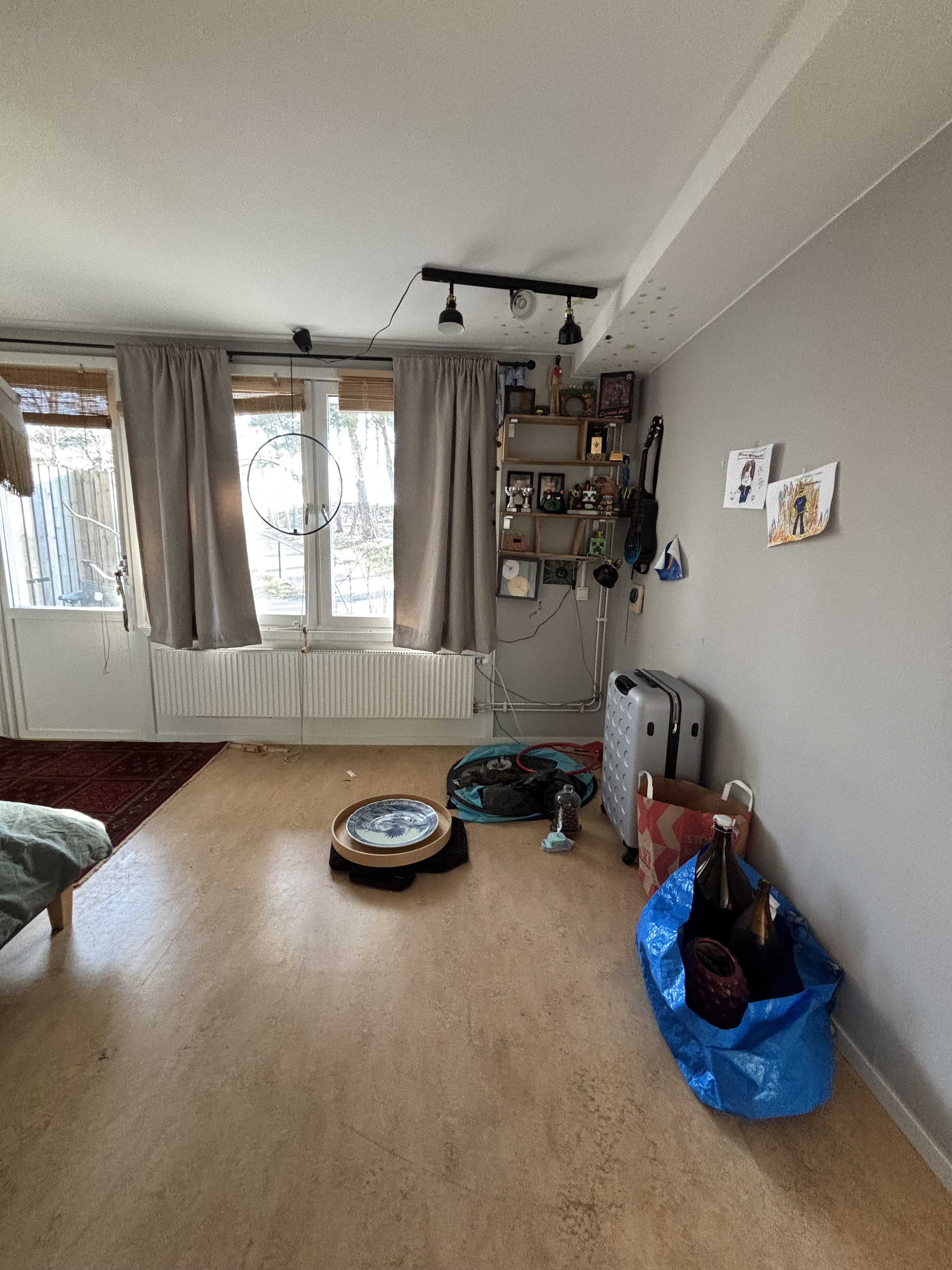 Lägenhet, 2 rooms, 47 sqm, Åkersberga – bild 8