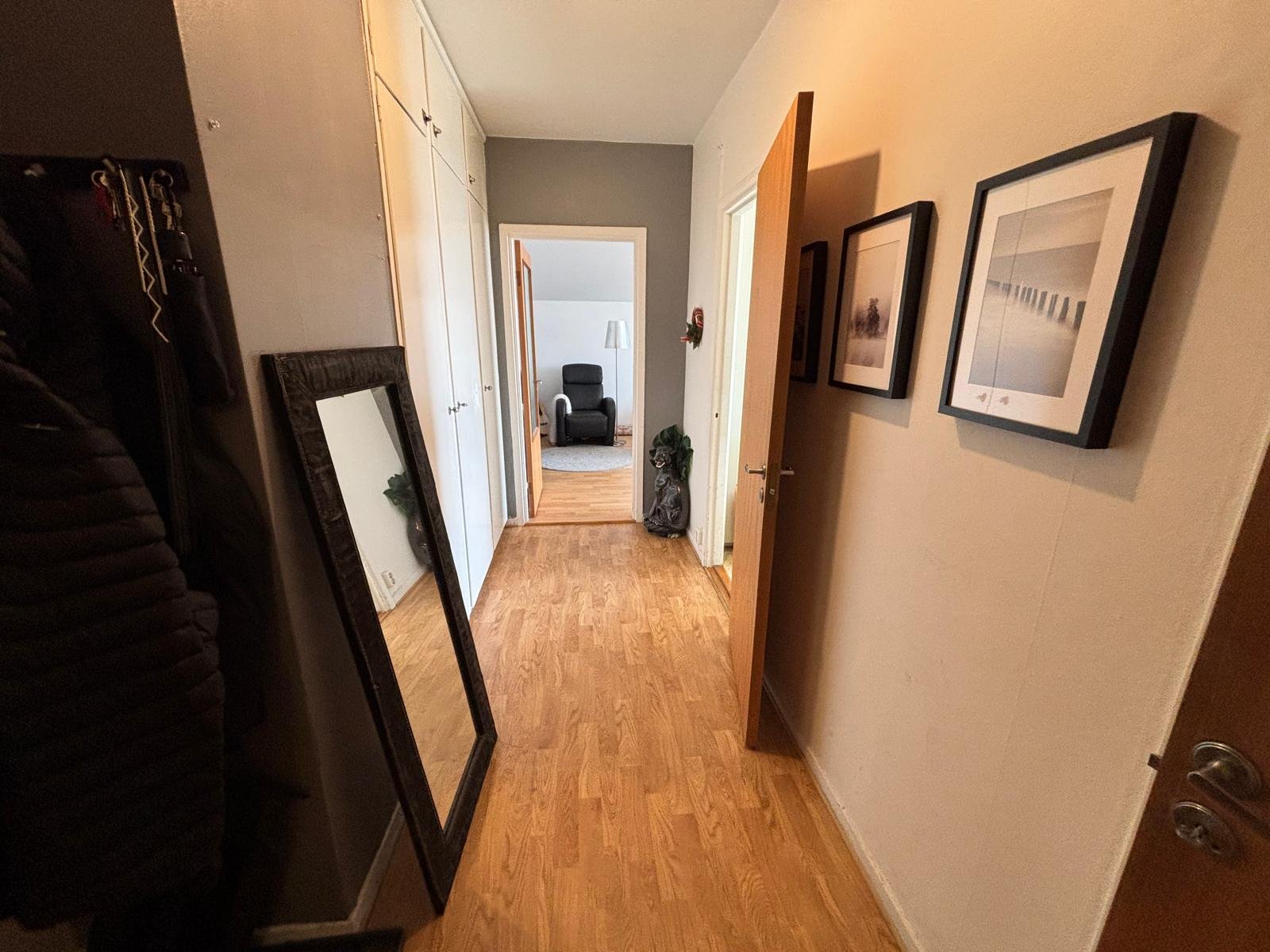 Lägenhet, 2 rooms, 59 sqm, Malmö – Malmö