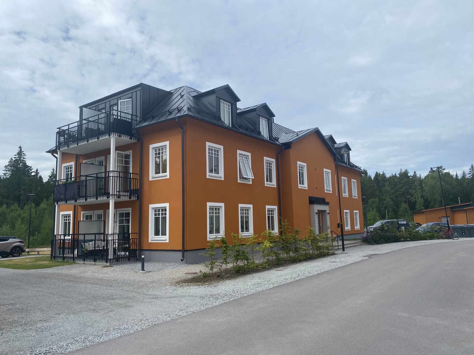 Lägenhet, 3 rooms, 88 sqm, Märsta