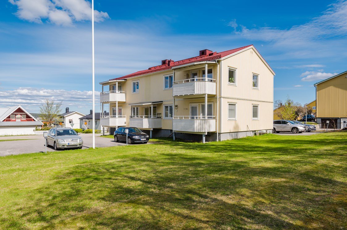 Lägenhet, 2 rooms, 48 sqm, Sundsvall
