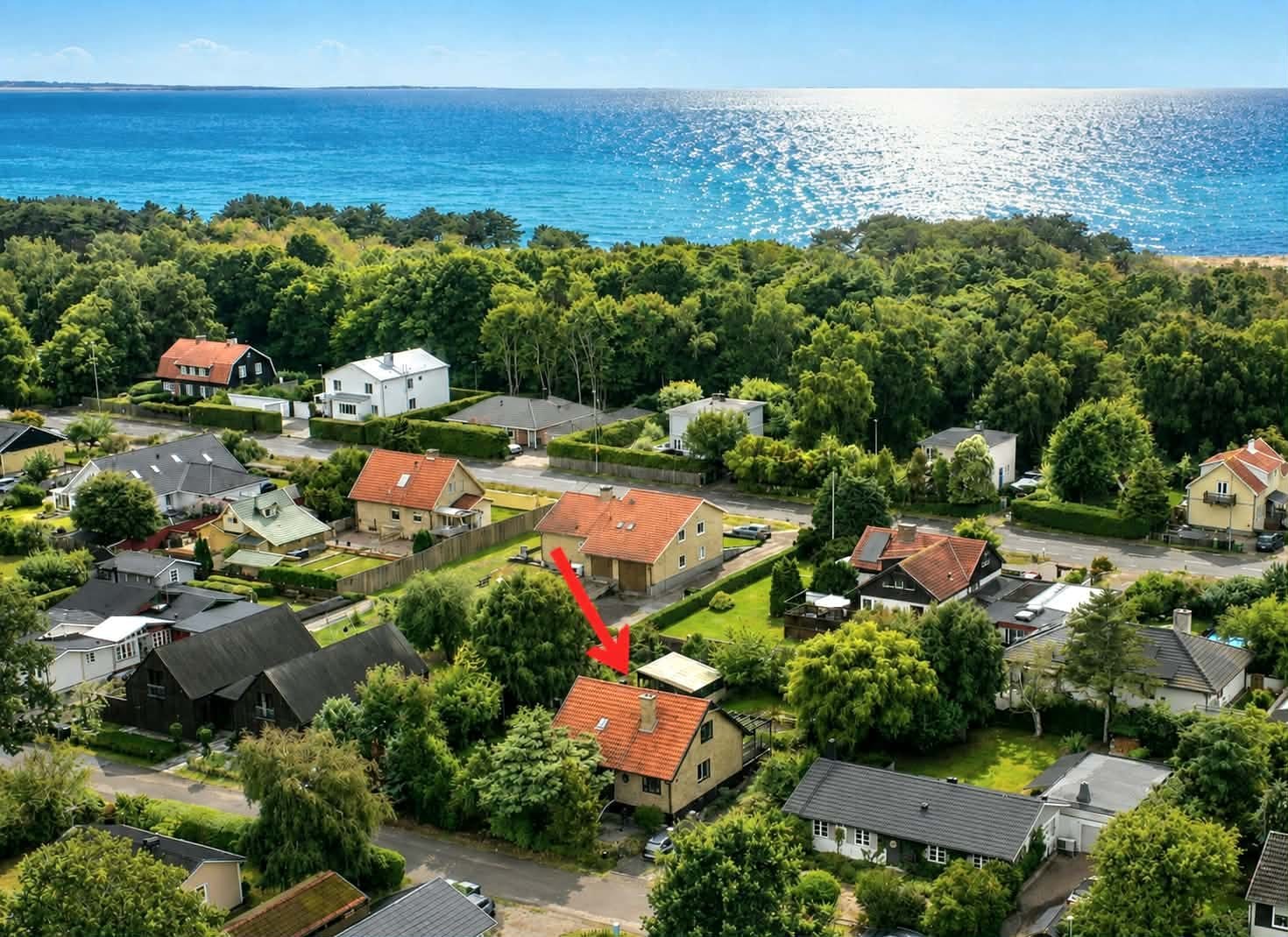 5 rok · 110 m² i Strandbaden  – bild 19