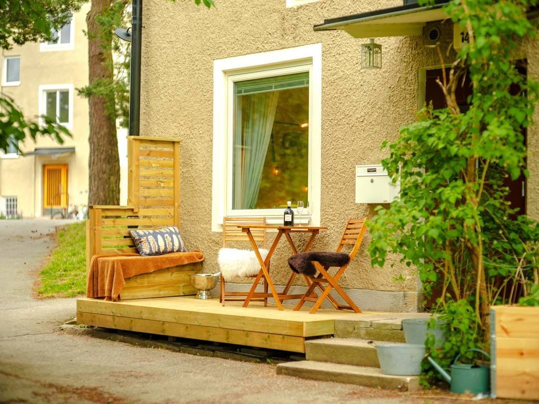 1 rok · 27 m² i Hägersten – bild 5