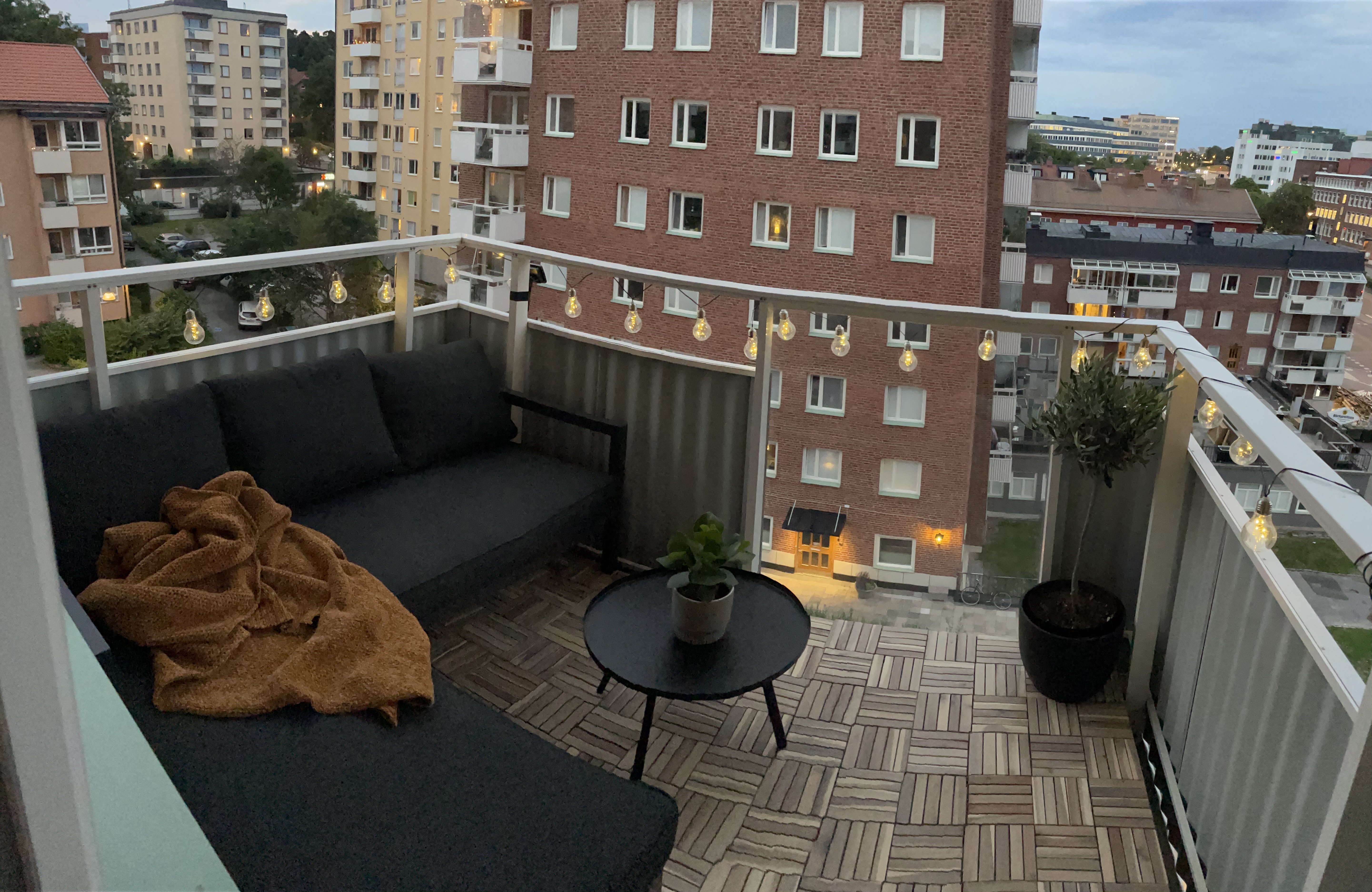 Lägenhet, 2 rooms, 59 sqm, Sundbyberg – bild 9