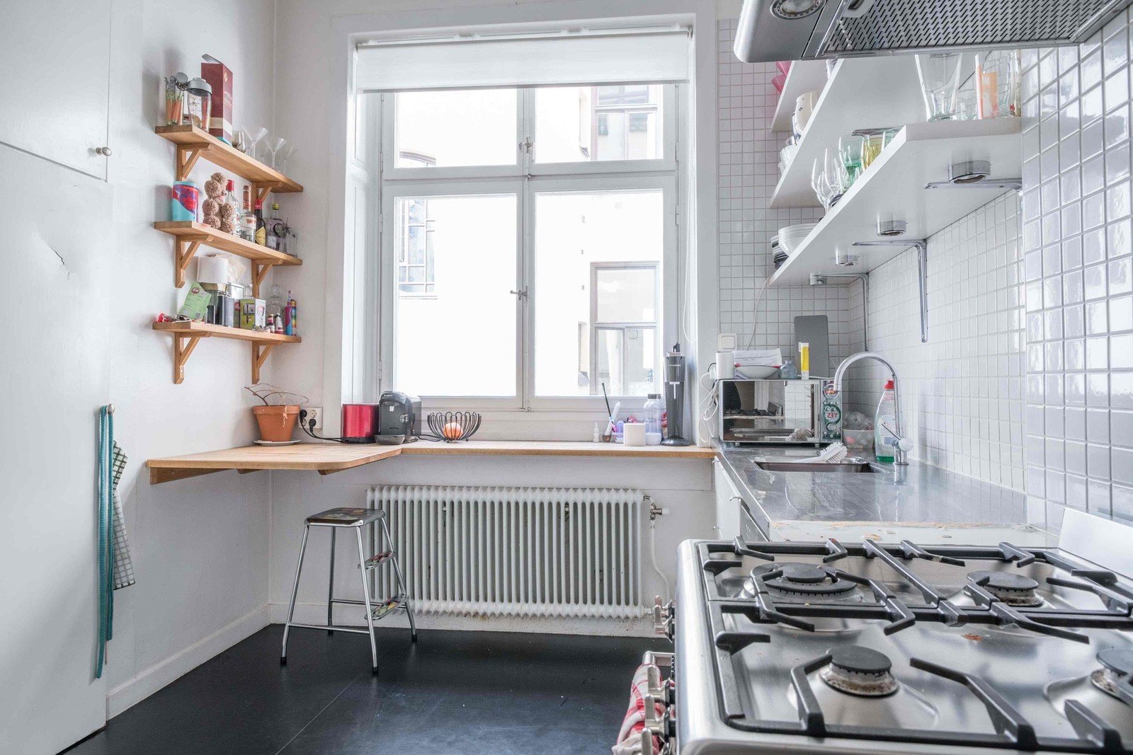 Lägenhet, 1 rooms, 7 sqm, Stockholm – bild 5