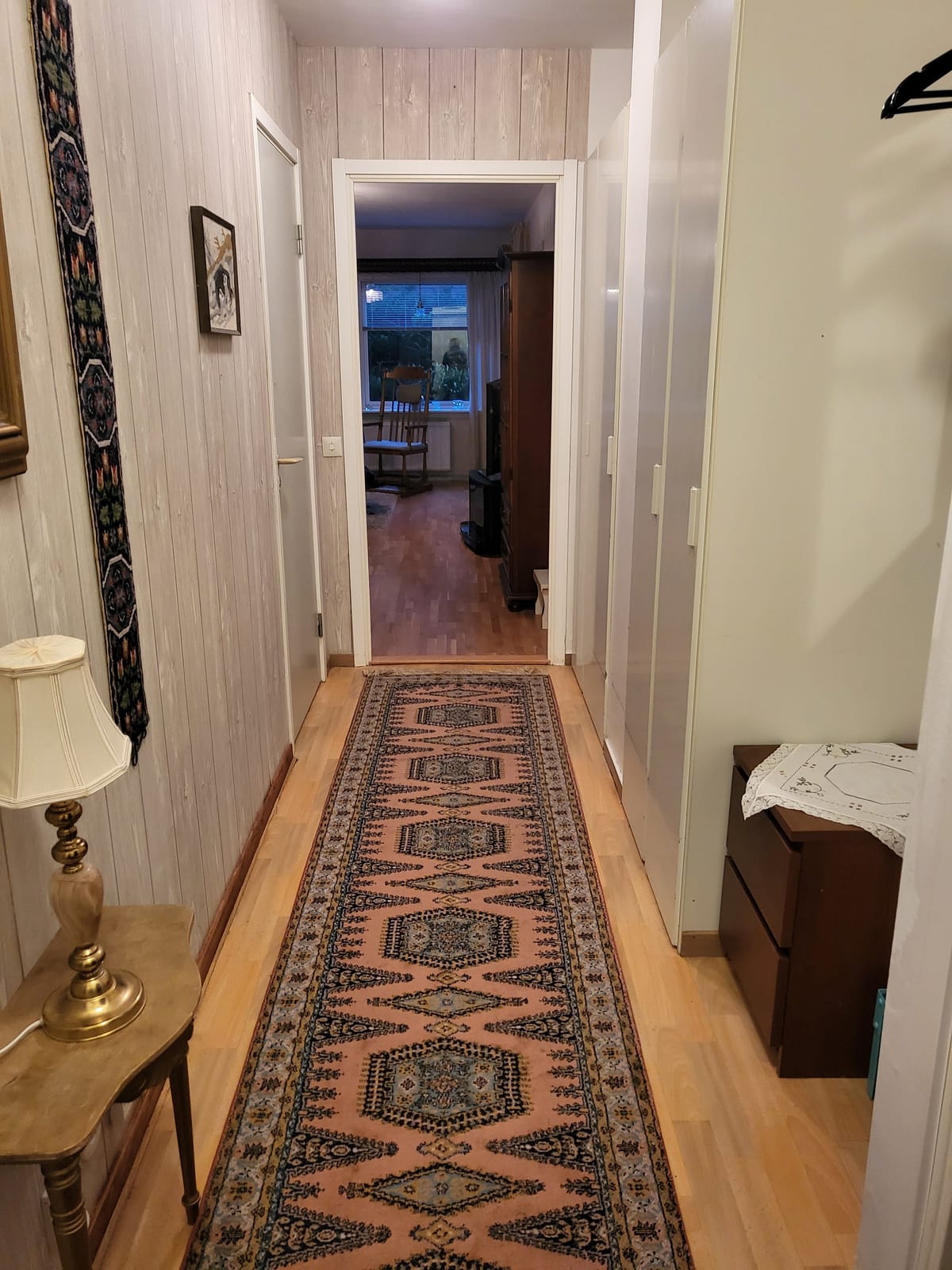 Lägenhet, 2 rooms, 61 sqm, Uddevalla