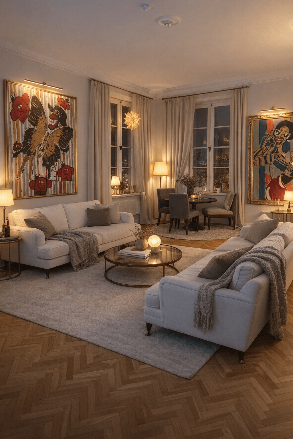 Lägenhet, 3 rooms, 72 sqm, Stockholm