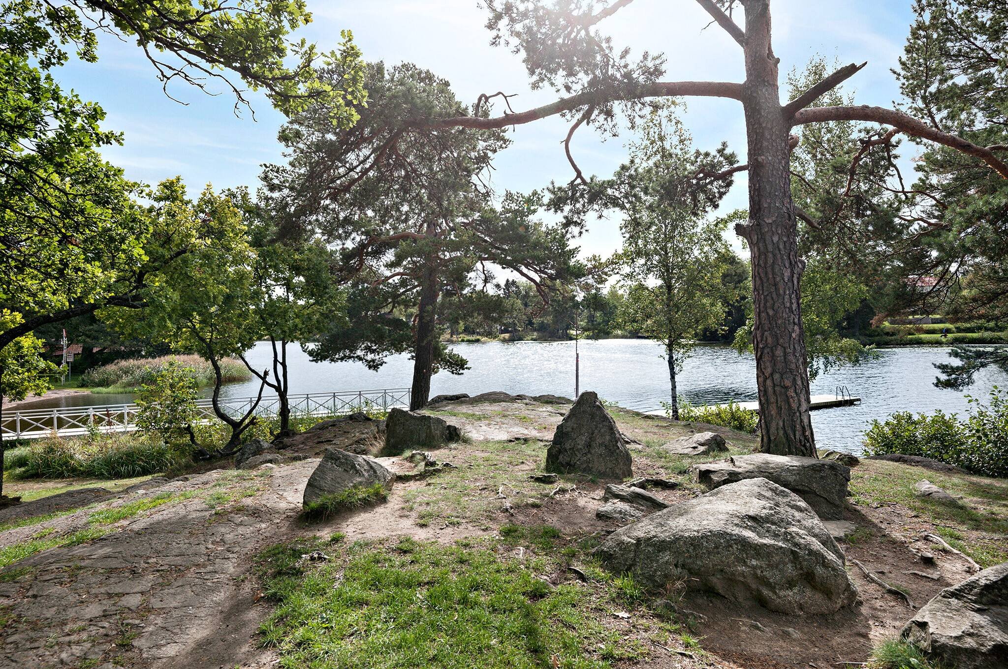 Lägenhet, 2 rooms, 41 sqm, Älvsjö – bild 21