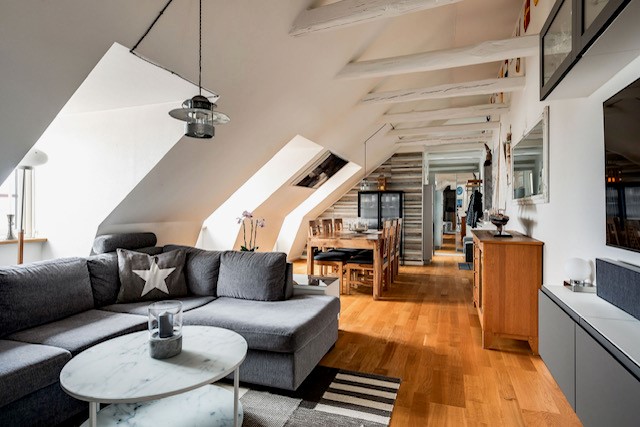 Lägenhet, 3 rooms, 70 sqm, Helsingborg