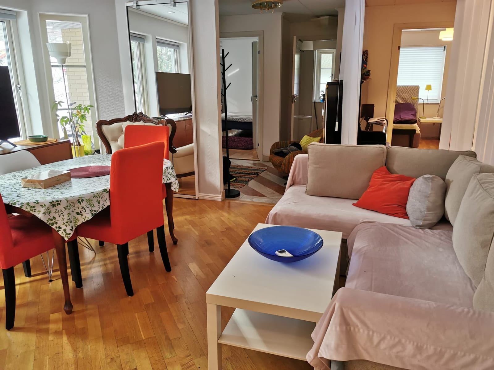 4 rok · 60 m² i Umeå – bild 4