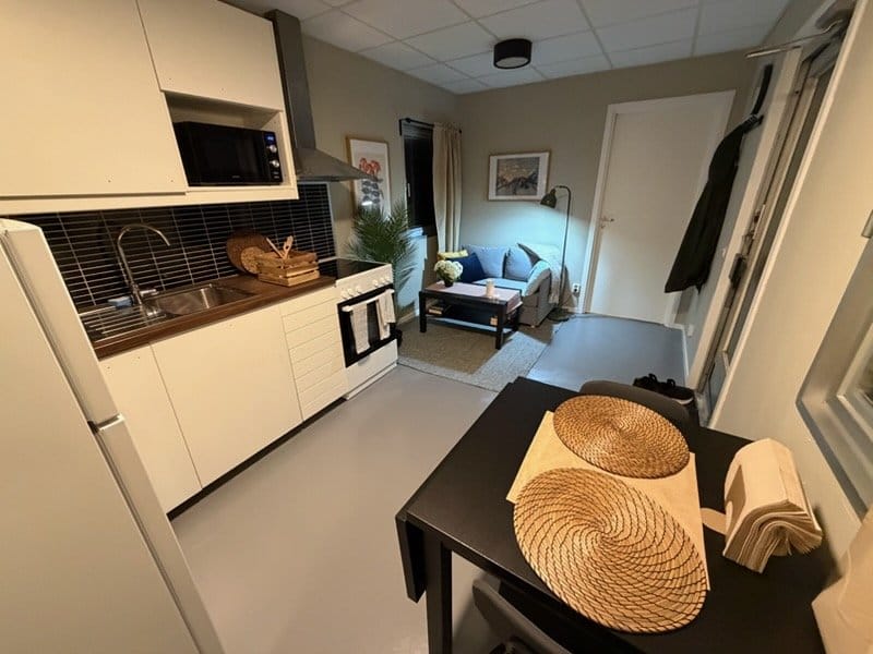 2 rok · 27 m² i Hunnebostrand