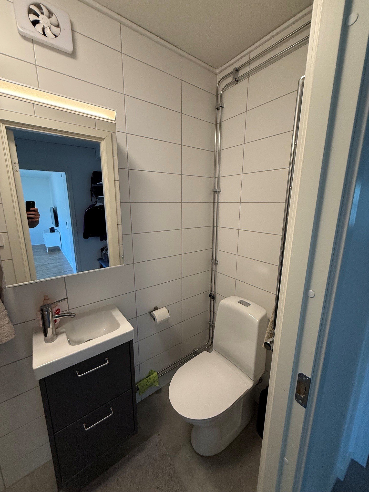 Lägenhet, 3 rooms, 75 sqm, Kallinge – bild 8
