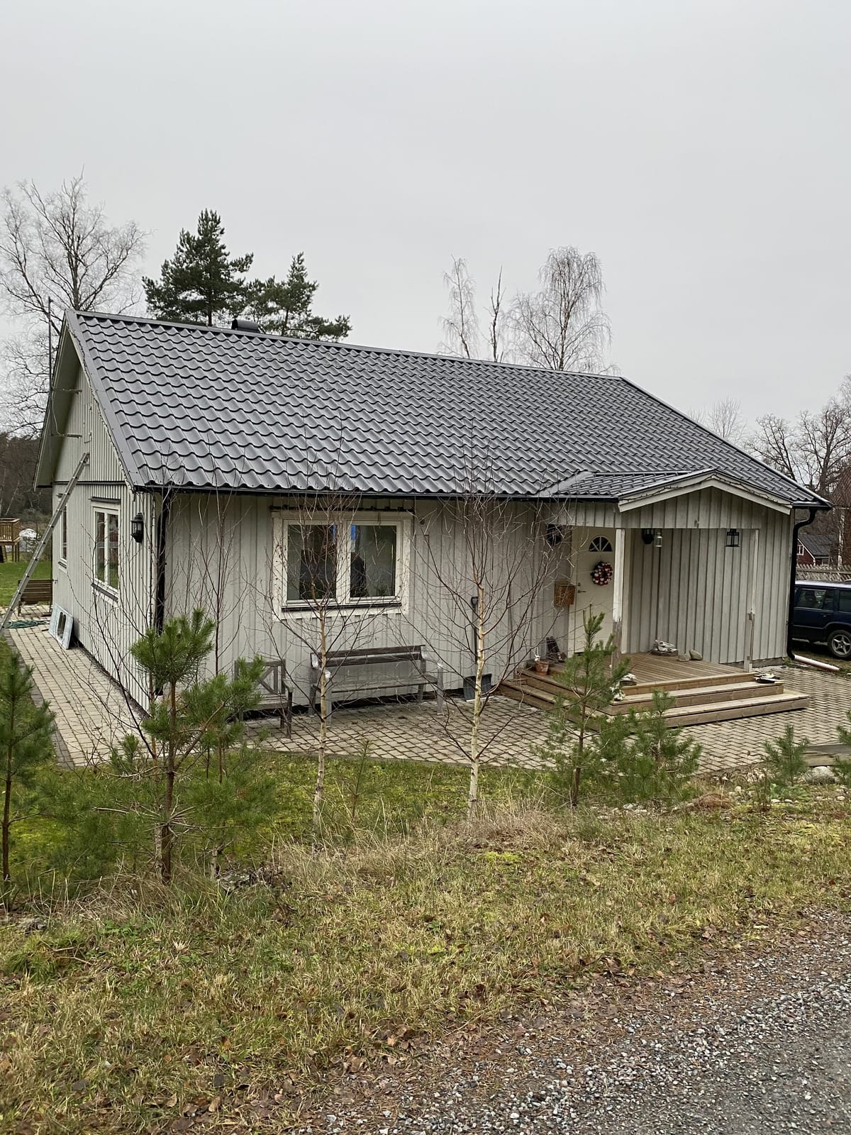 Villa/Hus, 4 rooms, 113 sqm, Adelsö