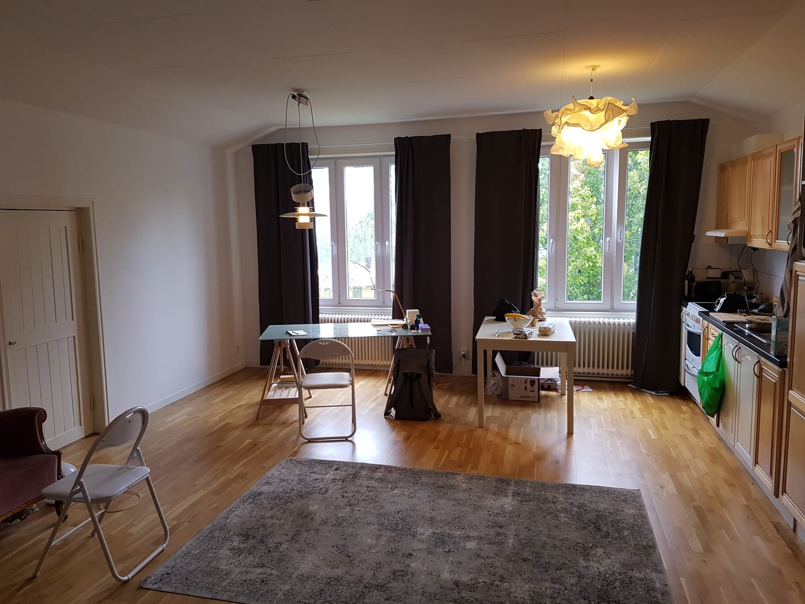 2 rok · 50 m² i Rävlanda – bild 2