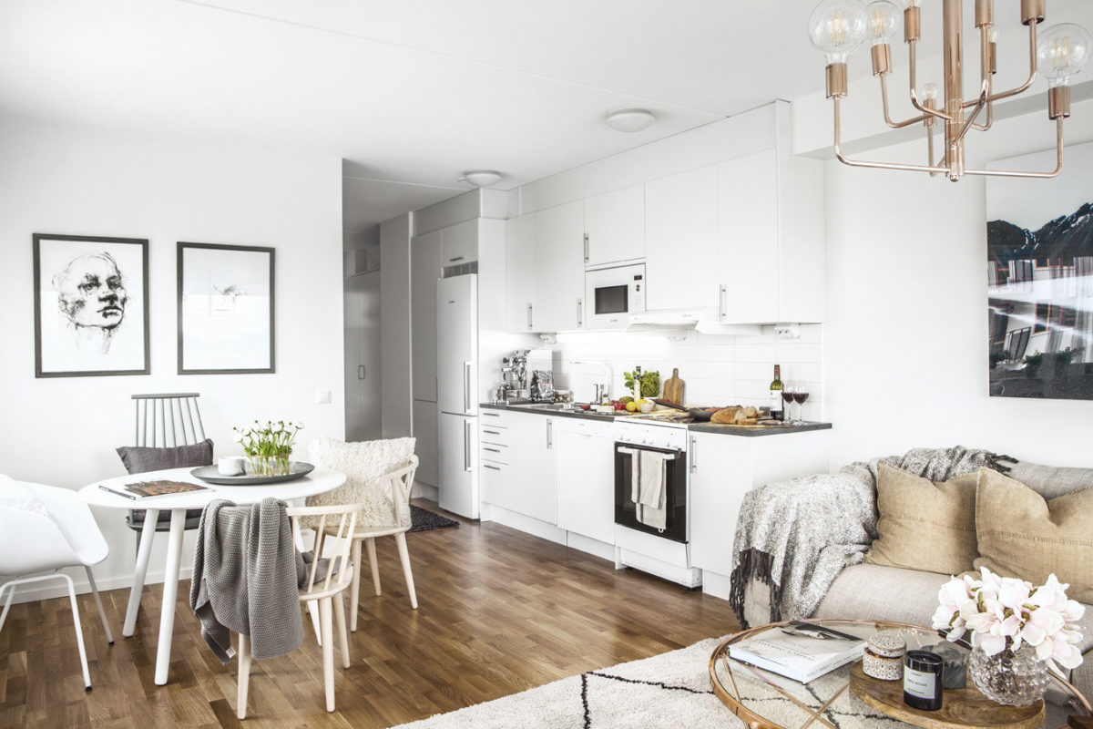 Lägenhet, 1 rooms, 40 sqm, Örebro – bild 3