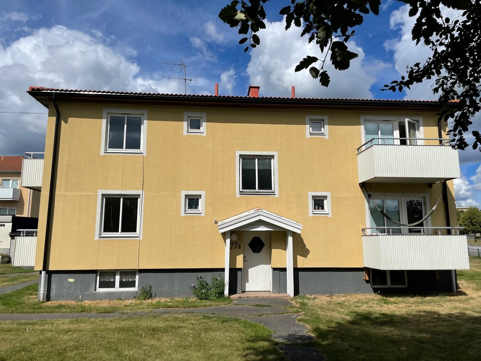 Lägenhet, 2 rooms, 63 sqm, Nässjö