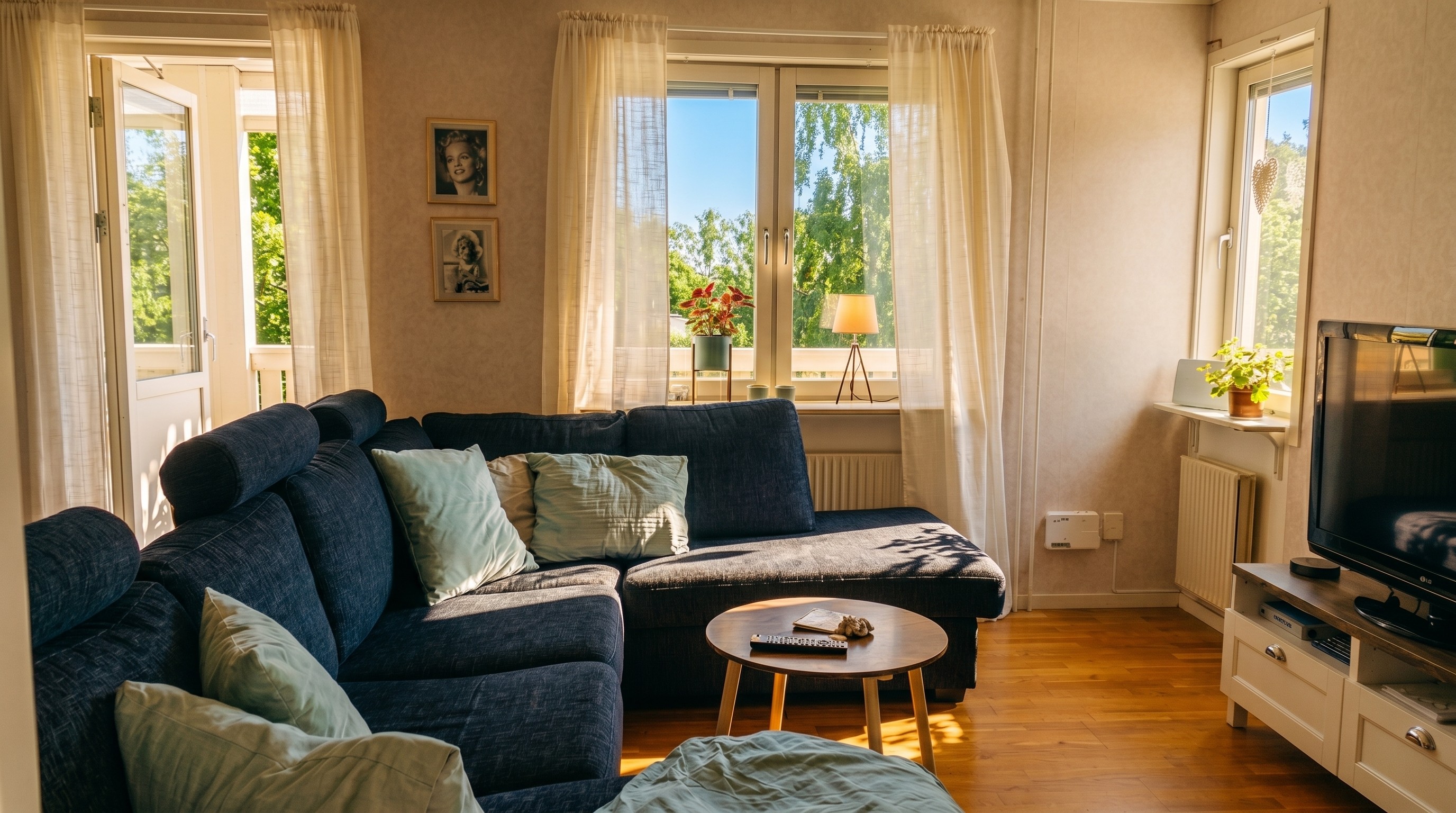 Lägenhet, 3 rooms, 76 sqm, Guldsmedshyttan – bild 7