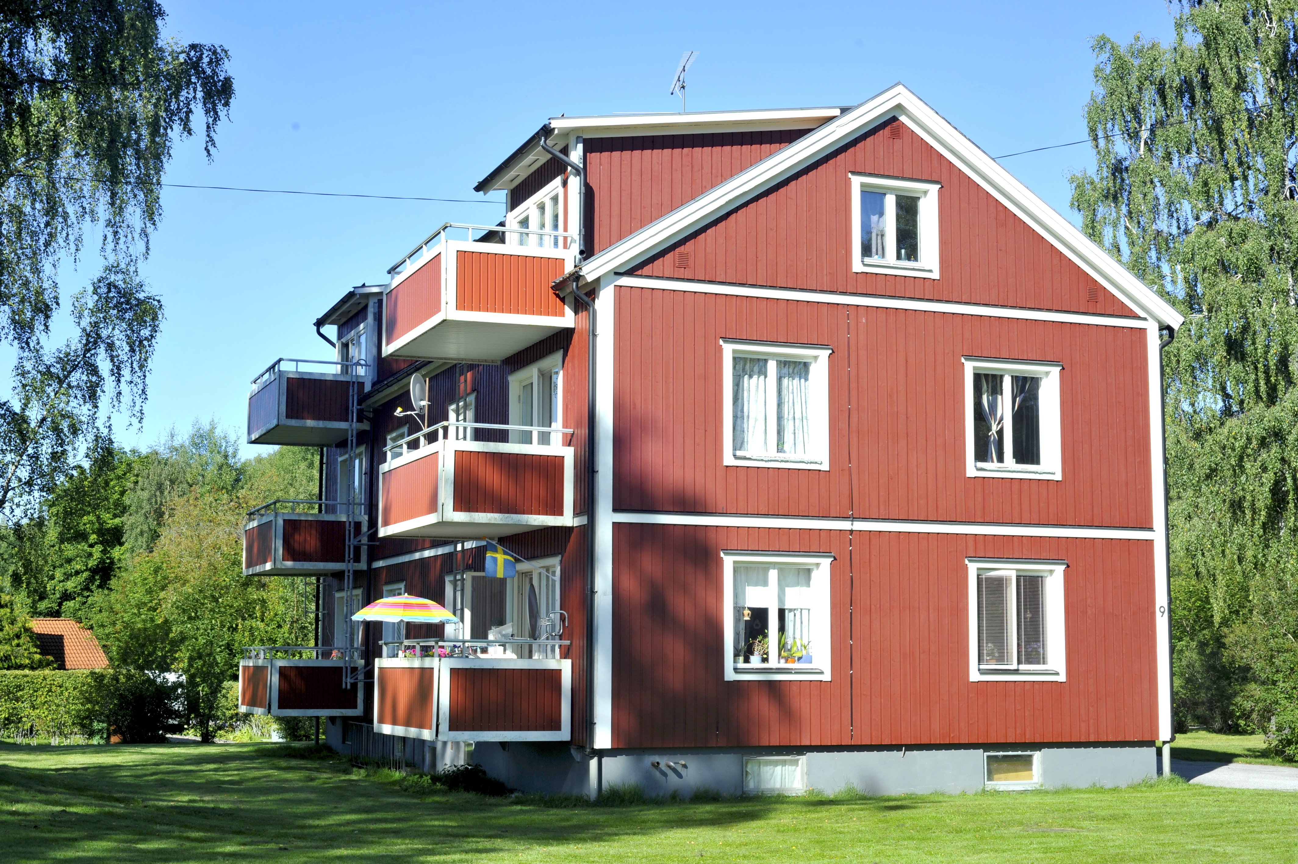 Lägenhet, 2 rooms, 43 sqm, Fellingsbro – Fellingsbro