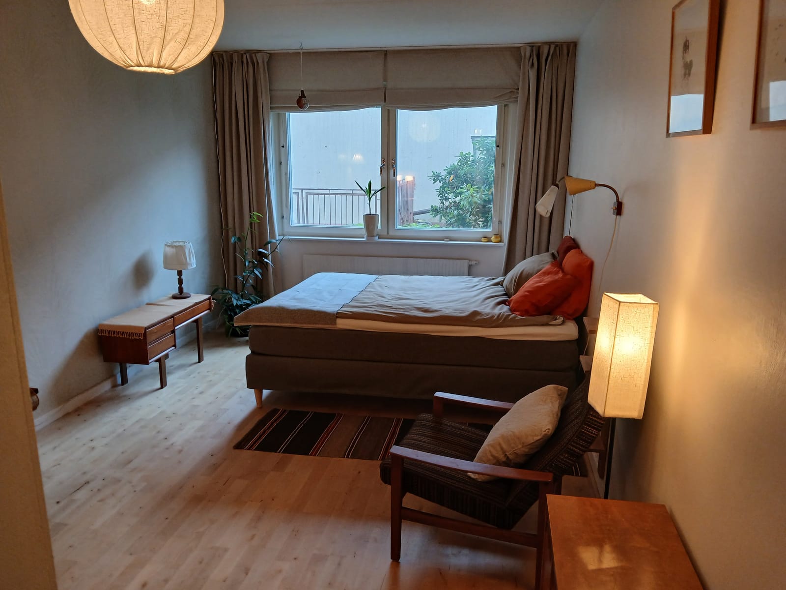 Lägenhet, 1 rooms, 25 sqm, Stockholm