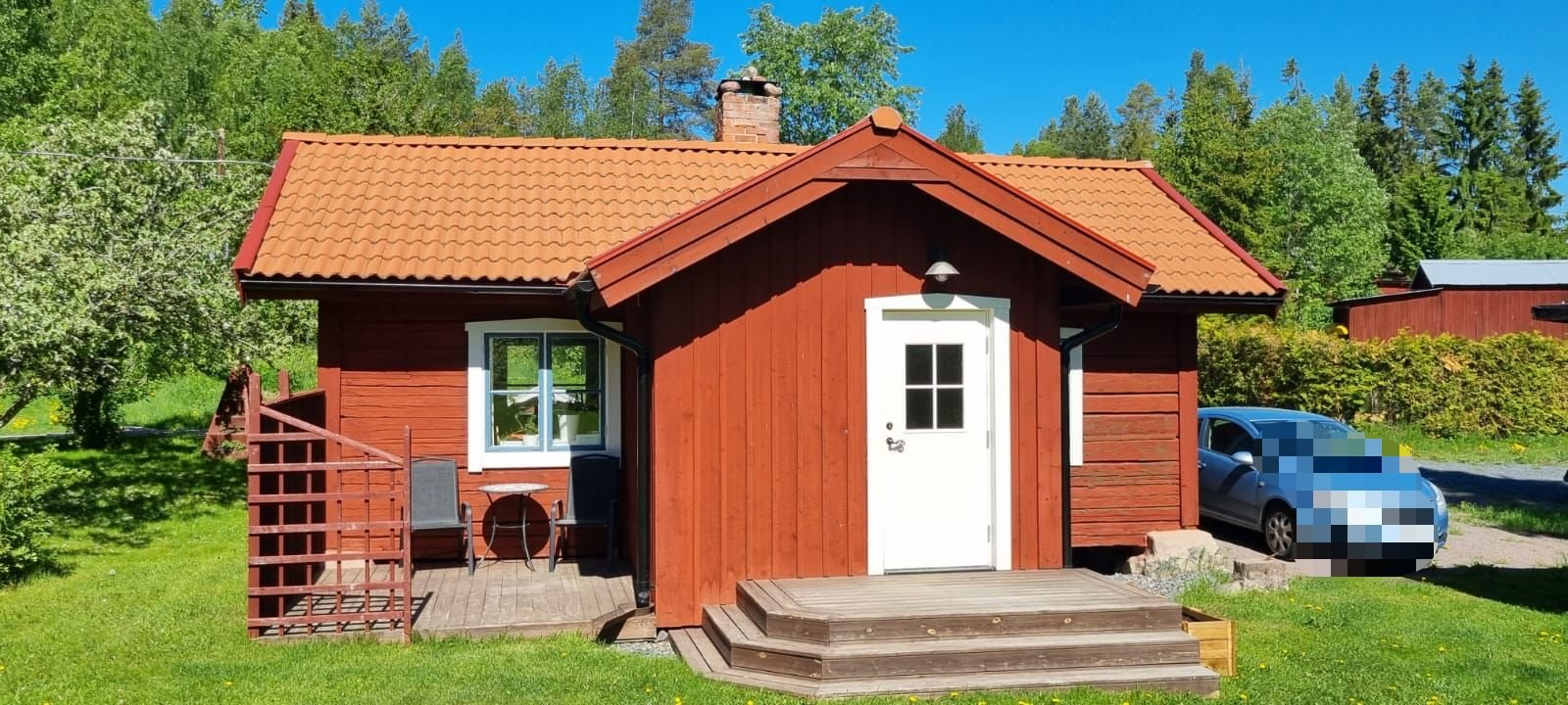 Stuga, 1 rooms, 45 sqm, Falun