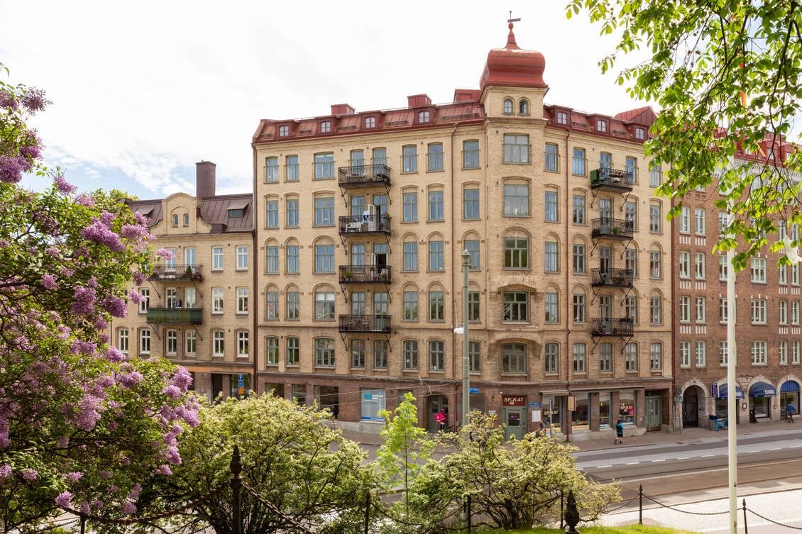 2 rok · 64 m² i Göteborg
