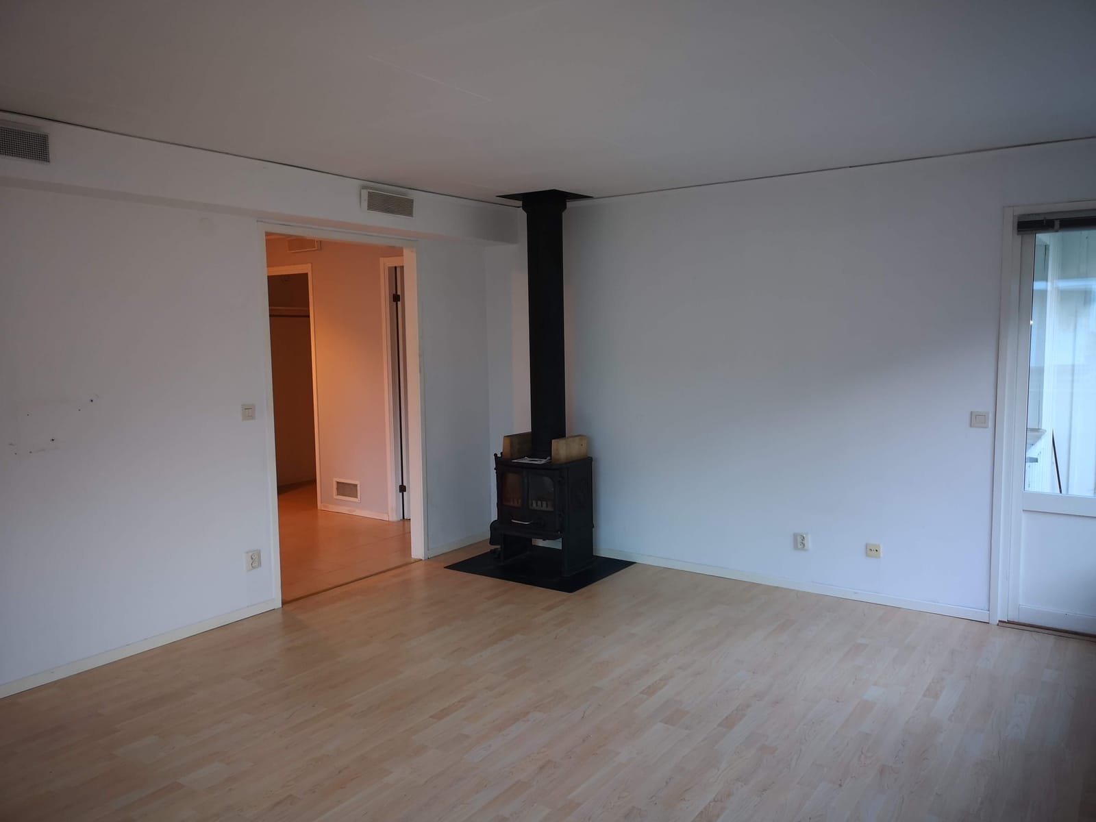 2 rok · 65 m² i Ryd – bild 17