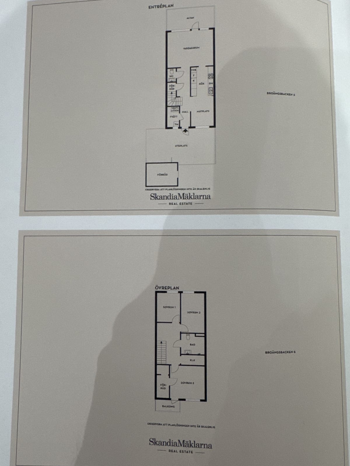 4 rok · 105 m² i Tumba – bild 3