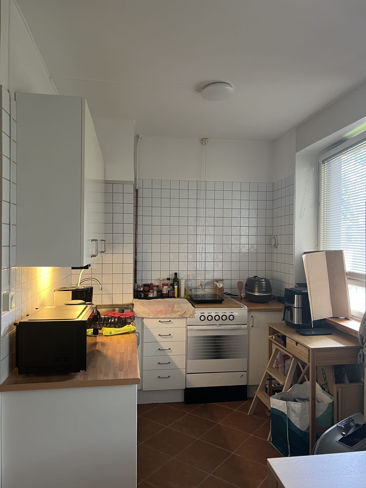 Lägenhet, 1 rooms, 30 sqm, Solna