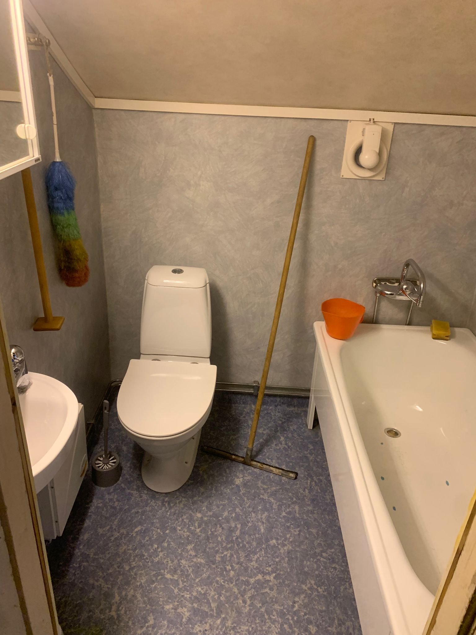 Villa/Hus, 10 rooms, 110 sqm, Backe – bild 12
