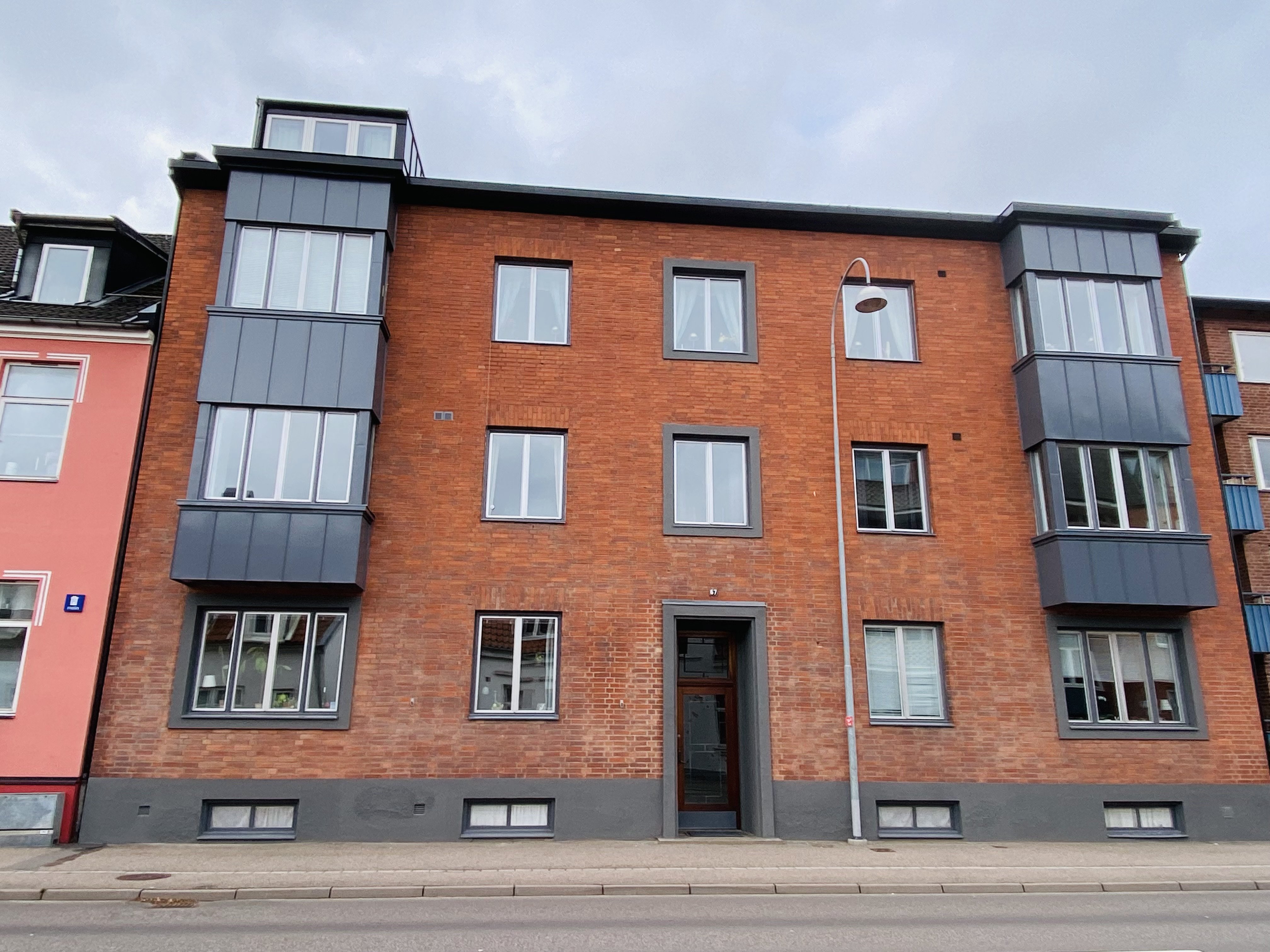 Lägenhet, 2 rooms, 75 sqm, Ängelholm – bild 2