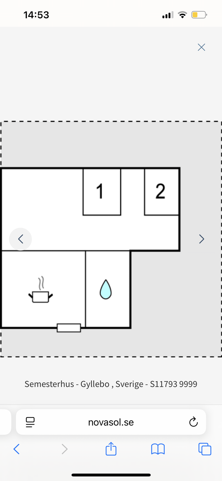 3 rok · 75 m² i Gärsnäs – bild 20