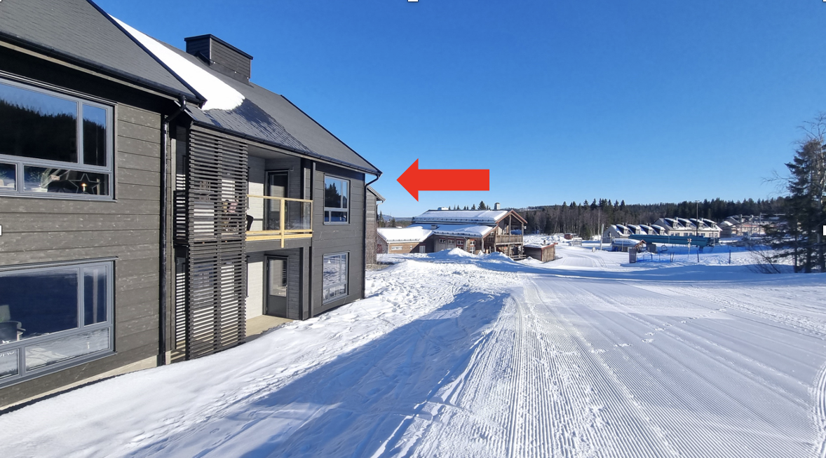 Lägenhet, 4 rooms, 72 sqm, Funäsdalen – bild 2