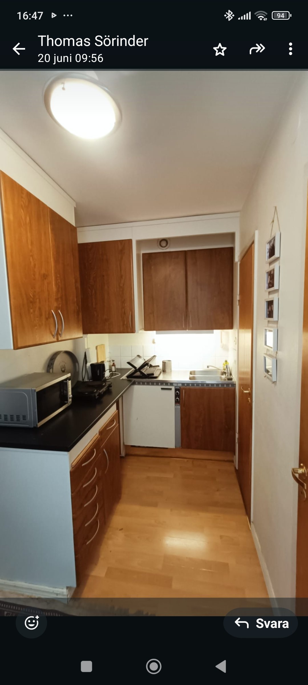 2 rok · 24 m² i Nyköping – bild 4