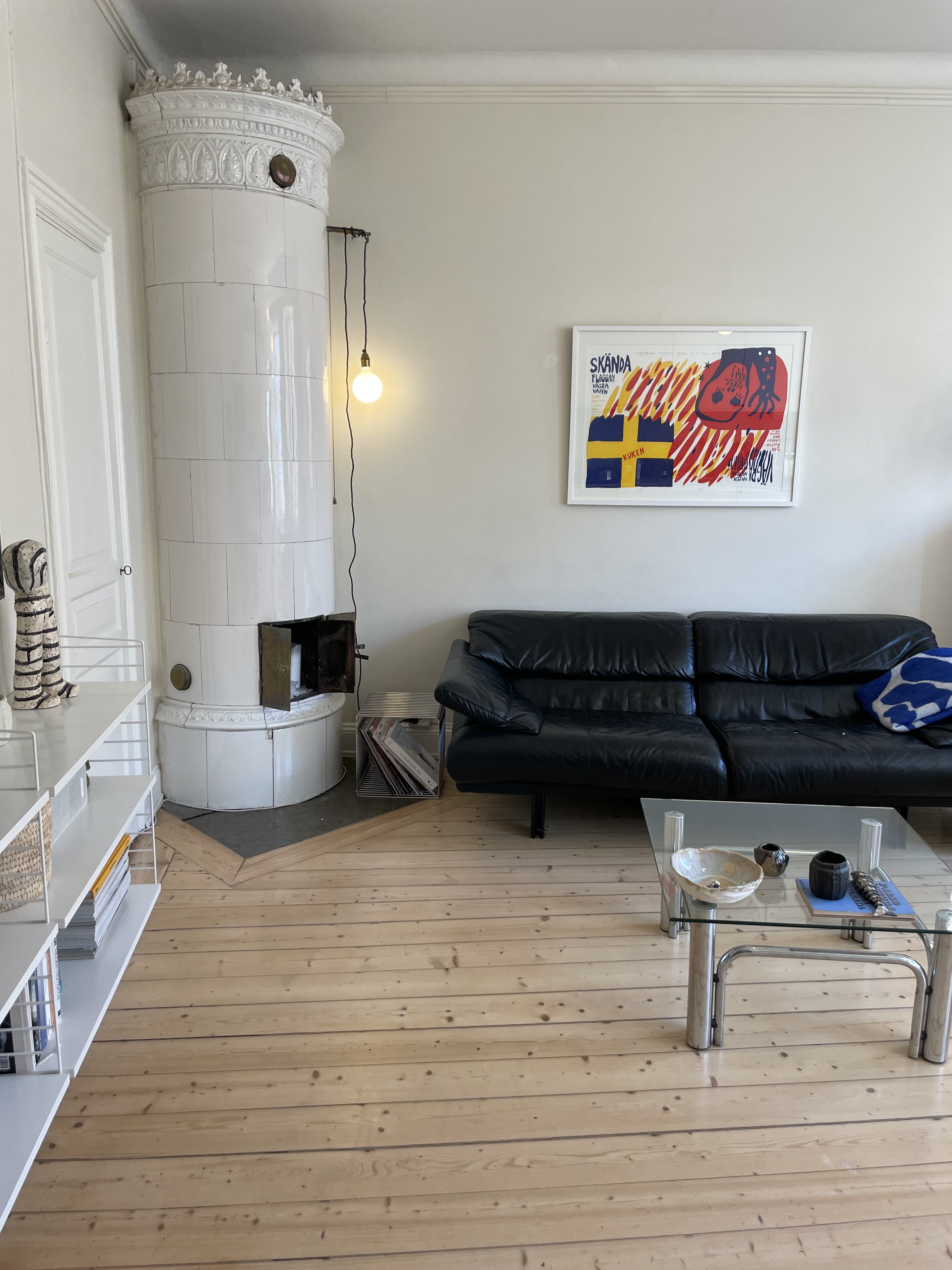 Lägenhet, 2 rooms, 38 sqm, Stockholm – bild 2