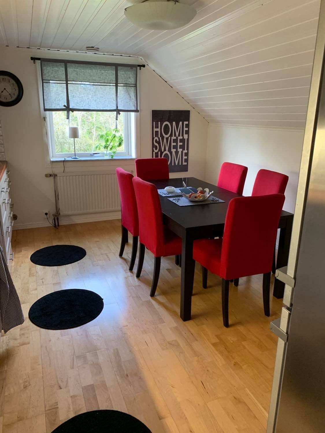 3 rok · 85 m² i Åskloster