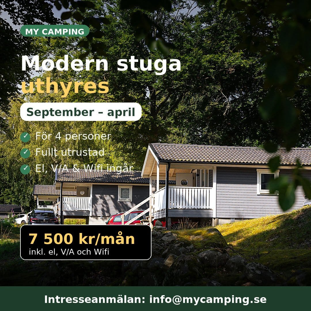 2 rok · 32 m² i Karlshamn – Karlshamn