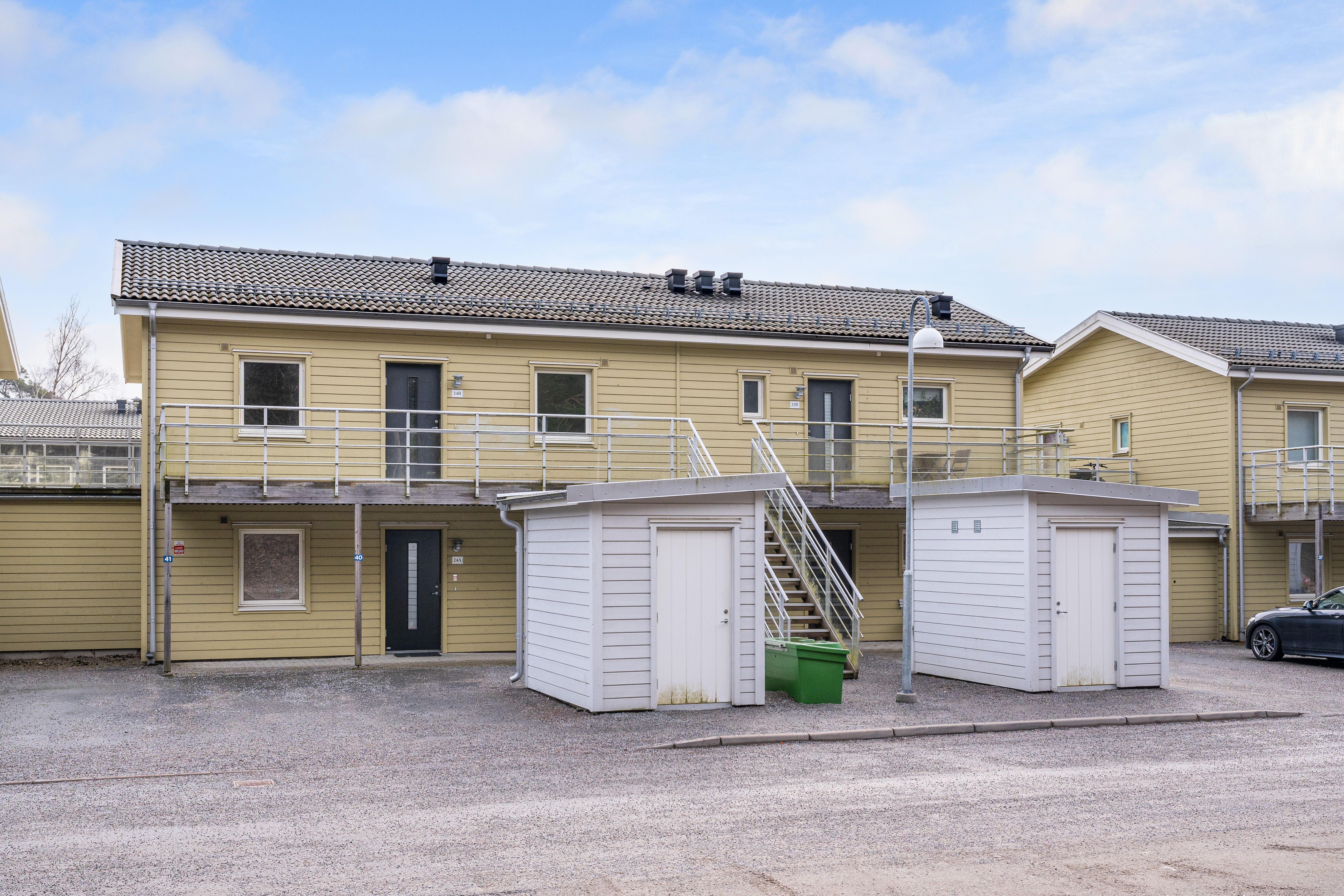 Lägenhet, 2 rooms, 59 sqm, Nynäshamn – Nynäshamn