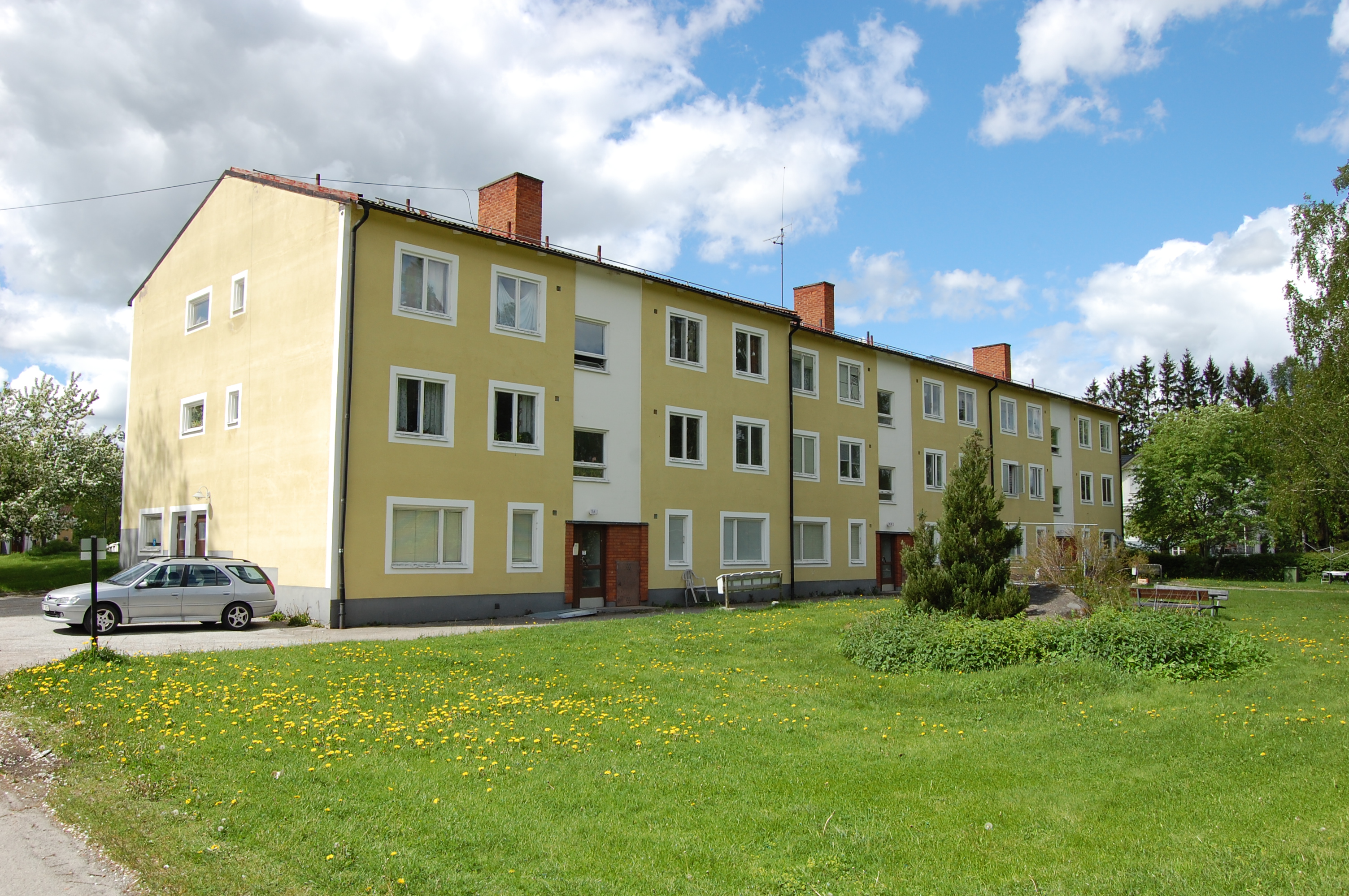 Lägenhet, 2 rooms, 57 sqm, Fellingsbro – bild 8
