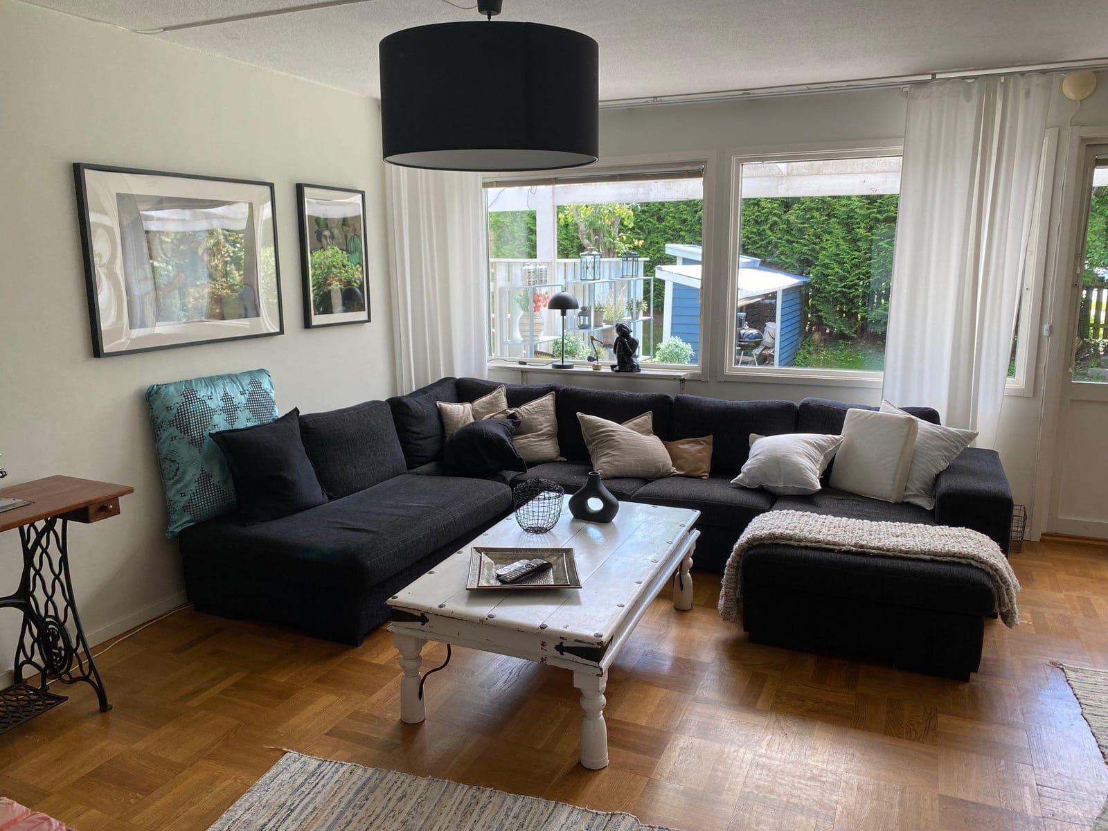 Radhus, 5 rooms, 130 sqm, Mölndal