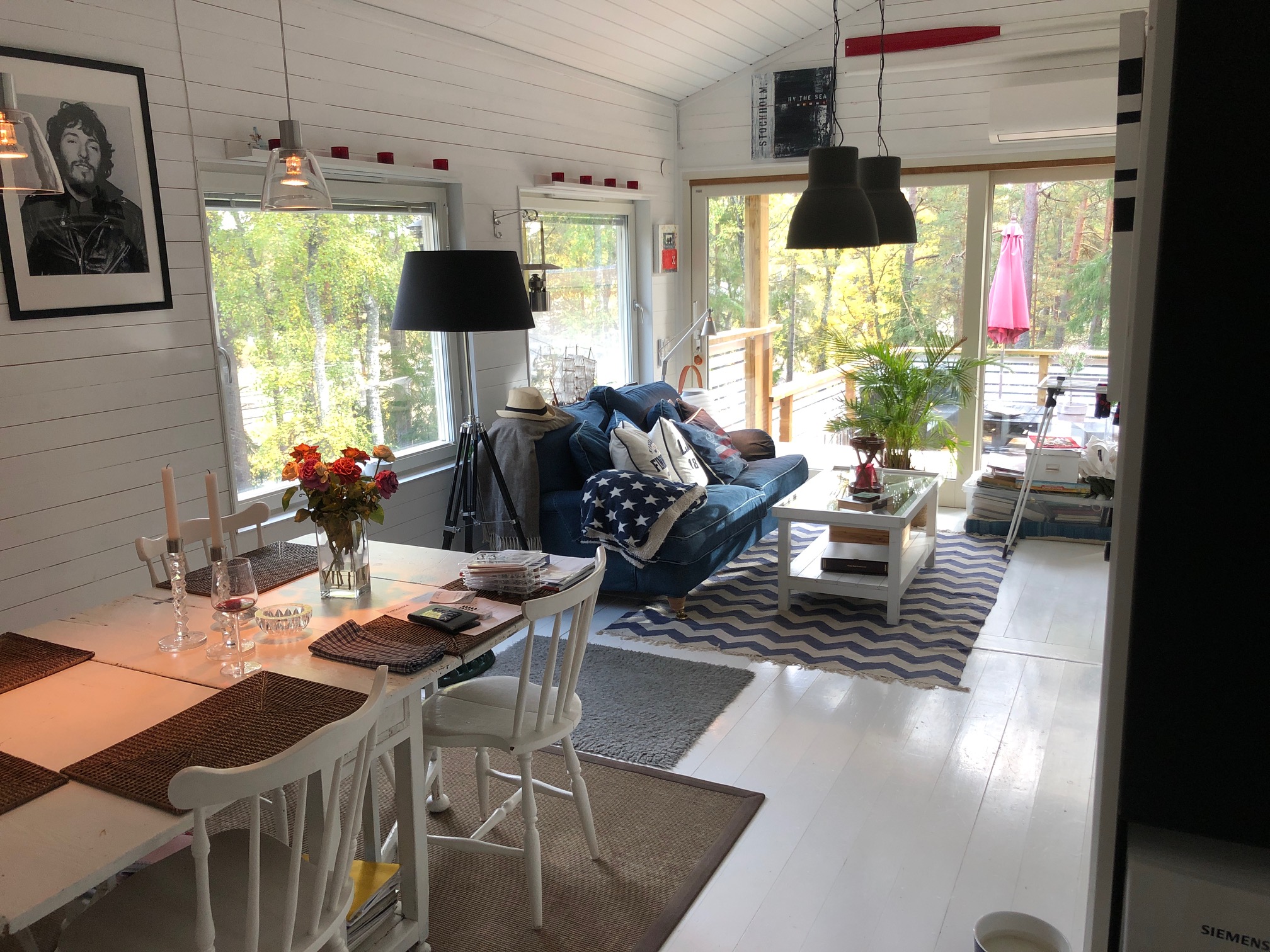 Stuga, 3 rooms, 56 sqm, Ljusterö – Ljusterö