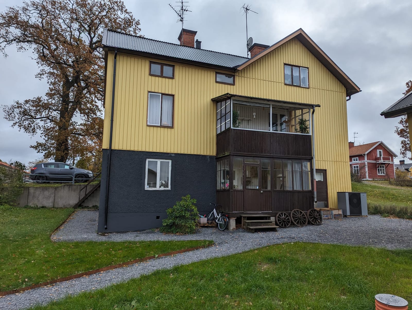 4 rok · 69 m² i Sparreholm – Sparreholm