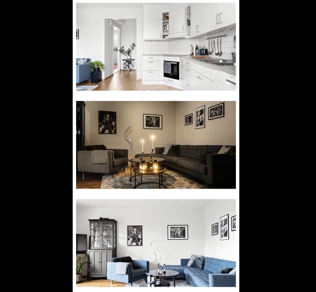 2 rok · 57 m² i Kungsbacka – bild 3