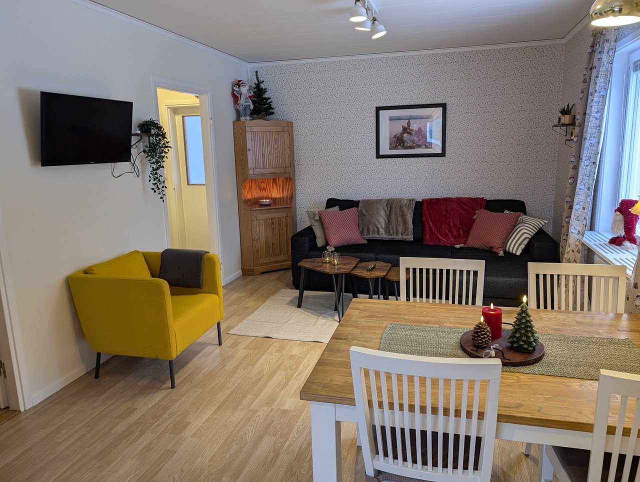 2 rok · 45 m² i Blattnicksele – Blattnicksele