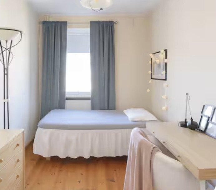 Lägenhet, 1 rooms, 15 sqm, Malmö