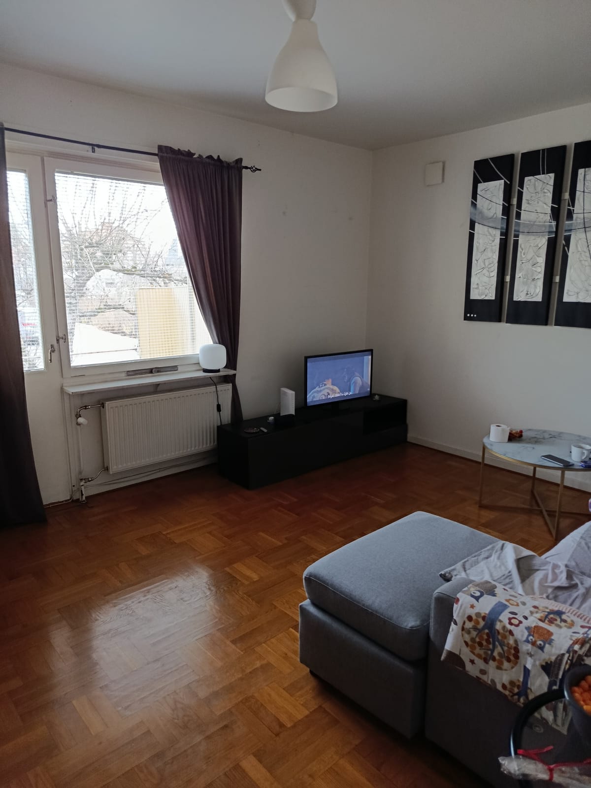 Lägenhet, 2 rooms, 59 sqm, Västerås