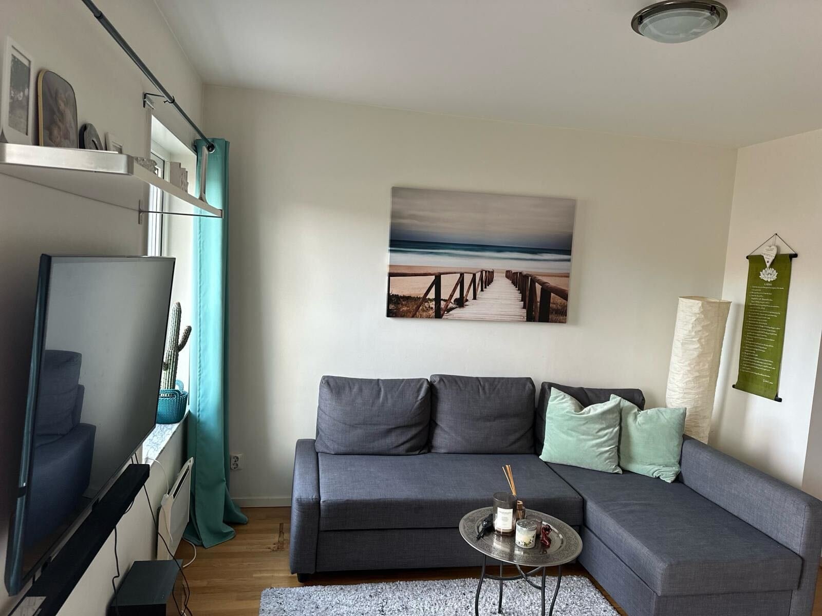 Lägenhet, 2 rooms, 40 sqm, Hägersten – bild 8
