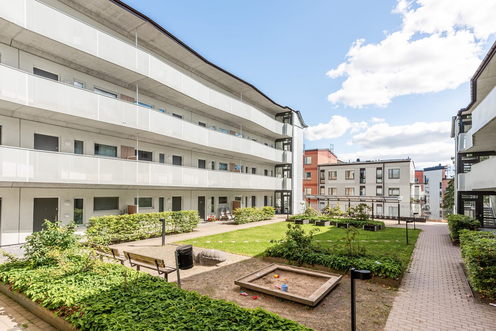 2 rok · 51 m² i Handen – bild 6