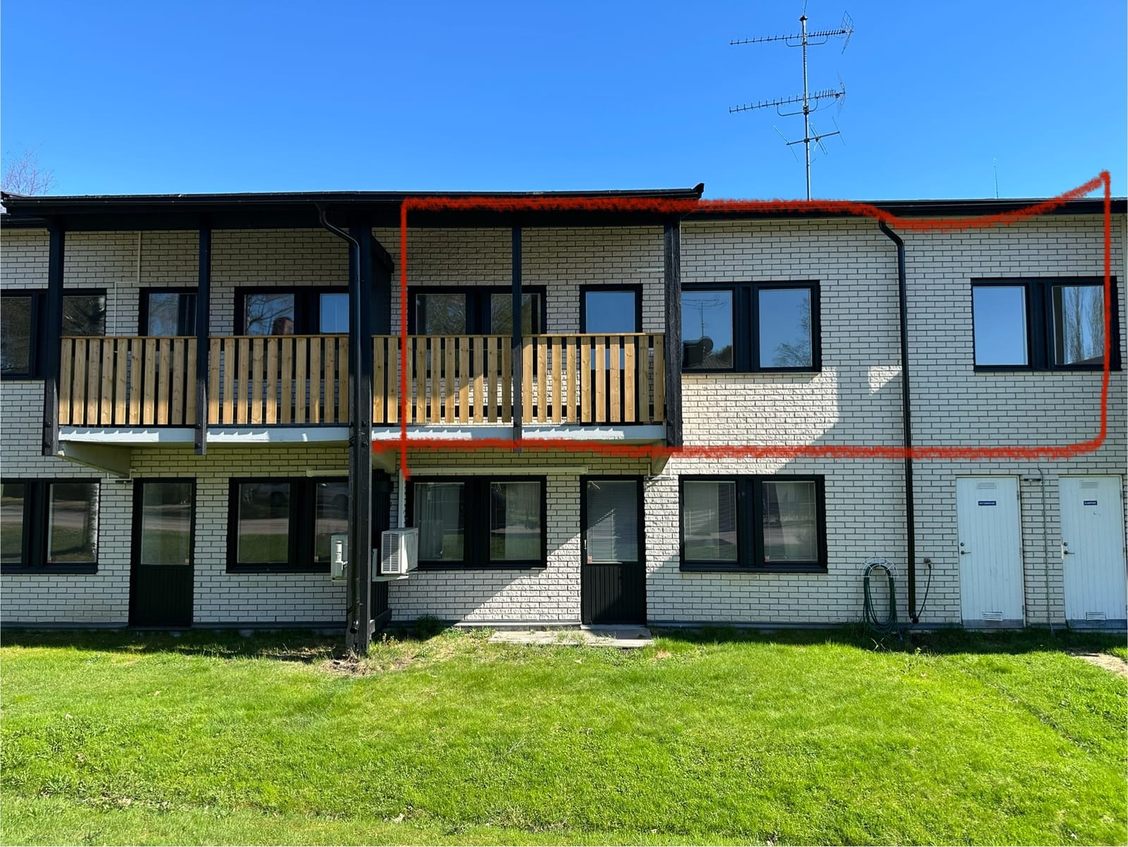 3 rok · 80 m² i Skog – bild 10