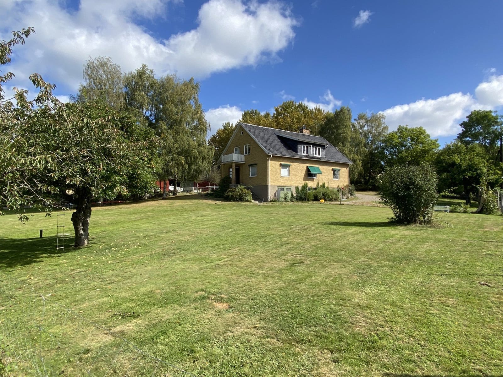 7 rok · 250 m² i Mörrum