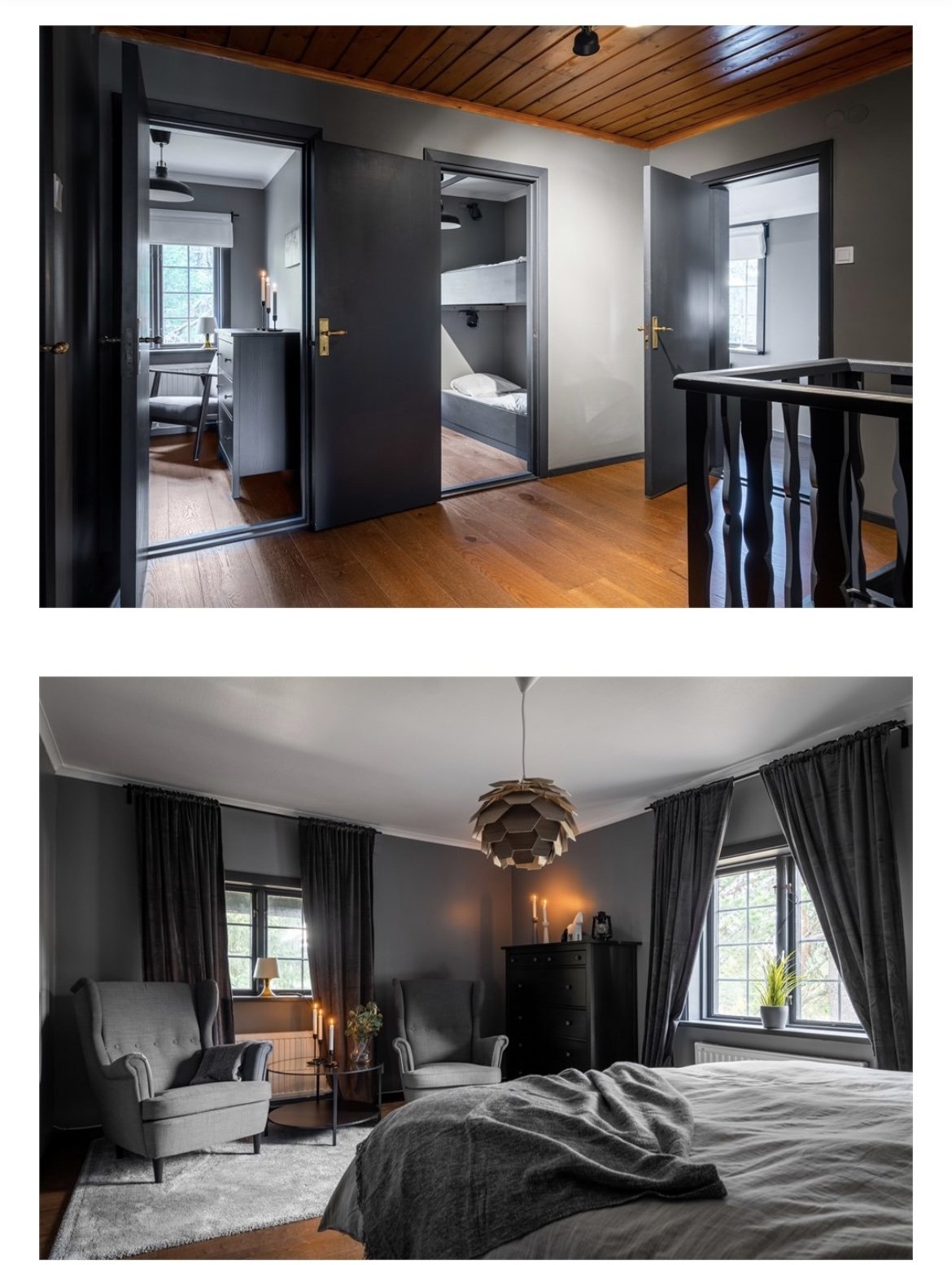 6 rok · 116 m² i Sälen – bild 11